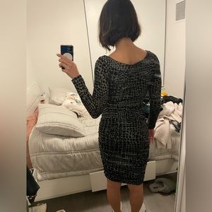 BCBG dress